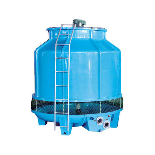 Electric Bottle Shaped Cooling Tower