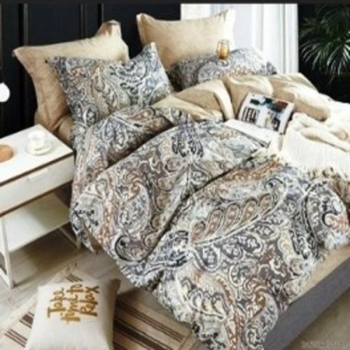Cotton Adruth Duvet Cover