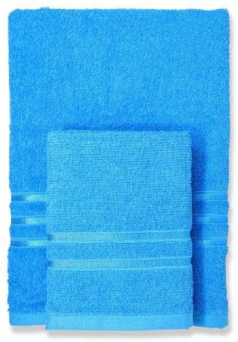 Blue Towel Set