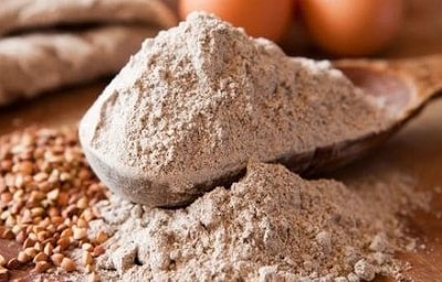 50 Kg Organic Multigrain Flour, For Bakery Products, Cookies, Cooking, Making Bread, Form : Powder