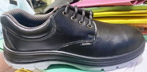 9K Safety Shoes (Royal ), Feature : Smooth Finish