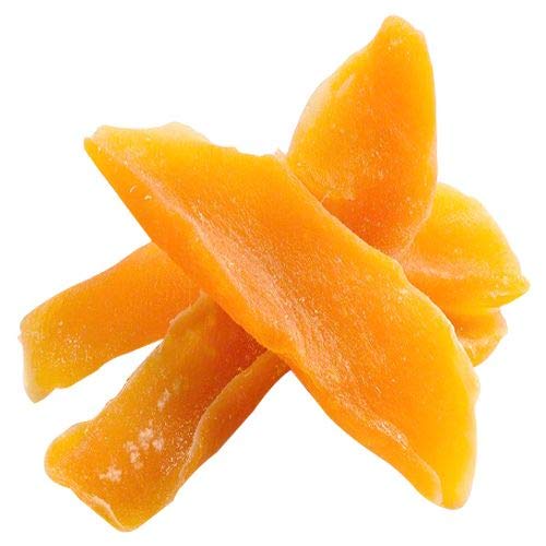 Organic Dehydrated Mango, Packaging Type : Plastic Packet