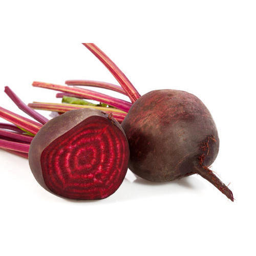 Organic Fresh Beetroot, Shelf Life : 0-5days