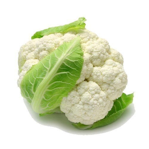 Organic Fresh Cauliflower, For Good Nutritions, Good Health