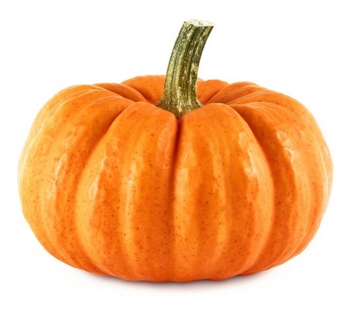 Organic Fresh Pumpkin, For Good Nutritions, Good Health, Color : Orange