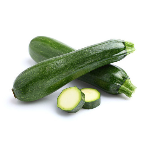 Fresh Zucchini, Shelf Life : 3-5days