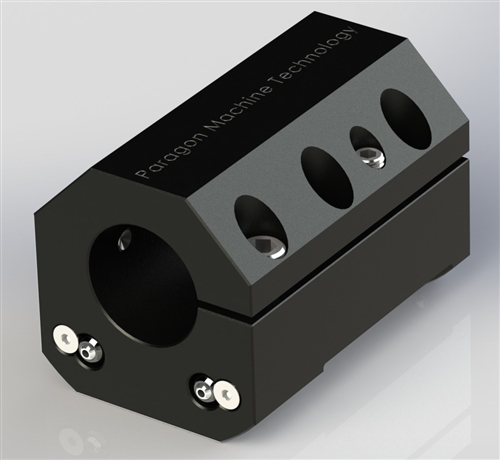 CNC Boring Bar Block