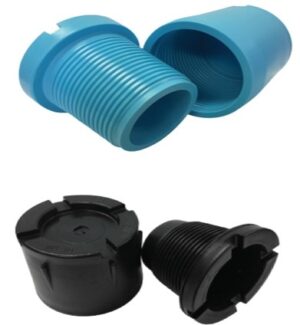 HDPE Box & Pin Casing Protector, For Industrial