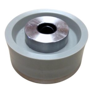 Round Polished OEM-Emsco Mud Pump Piston, For Industrial, Size : Standard