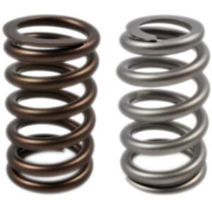 Grey Round OEM-Oil Well Mud Pump Valve Springs, For Industrial, Style : Coil