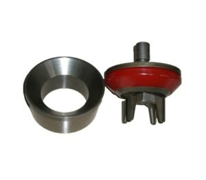 High Pressure Oil Well Plunger Valve Seat, For Industrial, Size : Standard