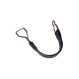 Rubber Elevator Balancing Strap, For Industial, Color : Black