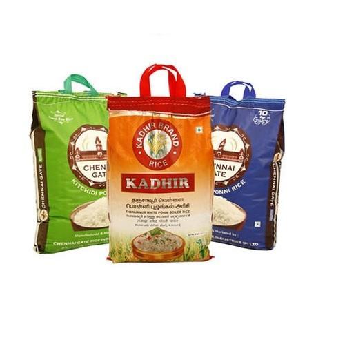 BOPP Woven Bag, For Packaging Food, Feature : Biodegradable, Eco-Friendly