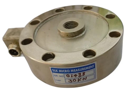 Stainless Steel Pancake Load Cell, For Industrial Use, Certification : ISI Certified