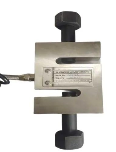 Alloy Steel S Type Load Cell, For Industrial Use, Certification : ISO Certified