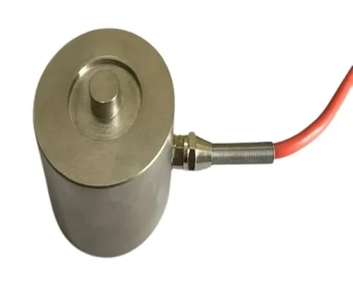 Alloy Steel Single Point Load Cell, For Industrial Use, Certification : ISO Certified