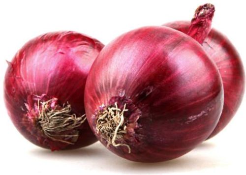 Fresh Red Onion, For Human Consumption, Onion Size Available : Large