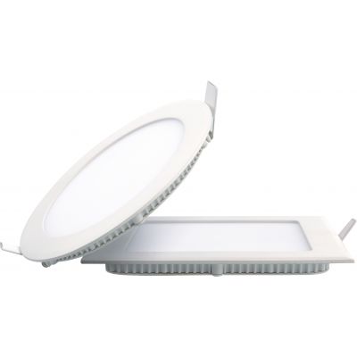 20 Watt LED Panel Light, For Domestic, Industrial, Power : 0-5Kw