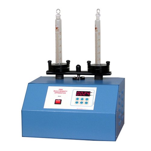Electric Bulk Density Apparatus, Display Type : Digital