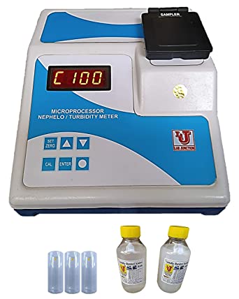 Digital Turbidity Meter, Feature : Accuracy