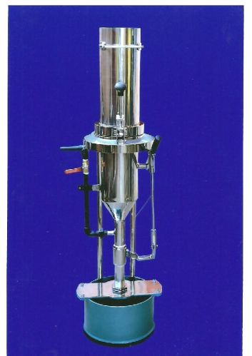 Electric Drop Tester Machine, Capacity : 5-10kg/HR