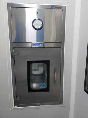 50Hz Polished Metal Dynamic Pass Box, Feature : Accuracy Durable, Auto Reverse, Corrosion Resistance