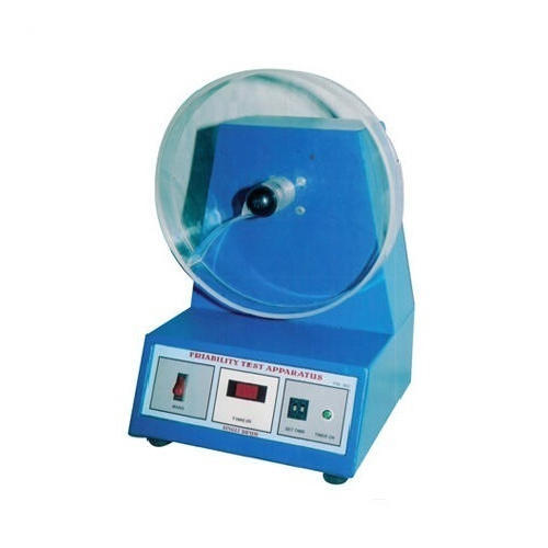 Electric Friability Test Apparatus, Capacity : 20L/HR