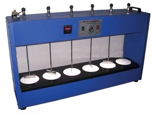 Electric Jar Test Apparatus, Voltage : 220V