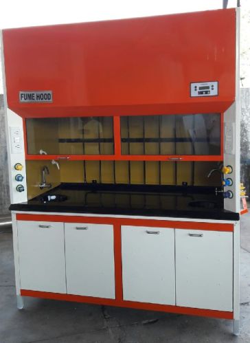 Laboratory Fume Hood, Size : 5-7 Feet