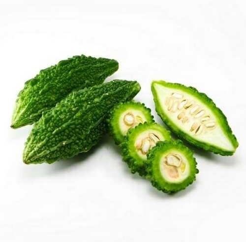 Fresh Bitter Gourd, Shelf Life : 20 Days