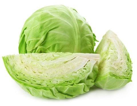 Organic Fresh Cabbage, Packaging Size : 40-50kg