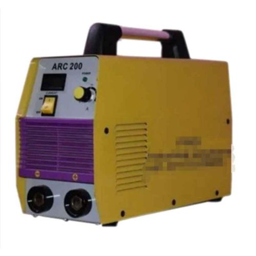 Semi Automatic Electric ARC200 IGBT WELDING MACHINE, Voltage : 230V440V