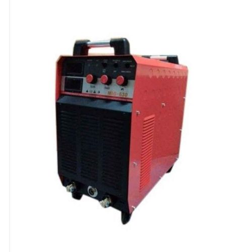 35-40 KW Semi Automatic Electric MIG 600 WELDING MACHINE, Voltage : 440V