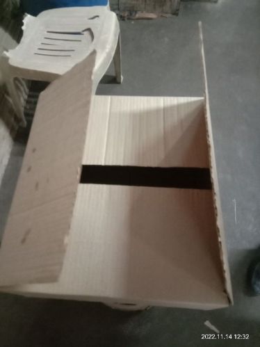 Carton Boxes Based On Specifications, Box Capacity : 11-20Kg