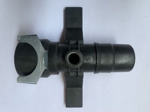 Polished Single Shot Adopter Set, Specialities : Termite Proof, Rust Proof, Long Life