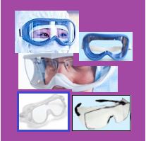 Cleanroom Goggles, Feature : Dust Proof, Heat Resistance, Water Proof