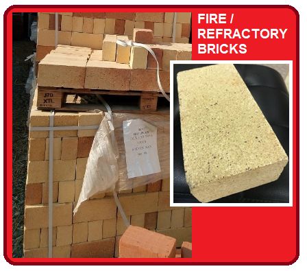 Refractory Bricks