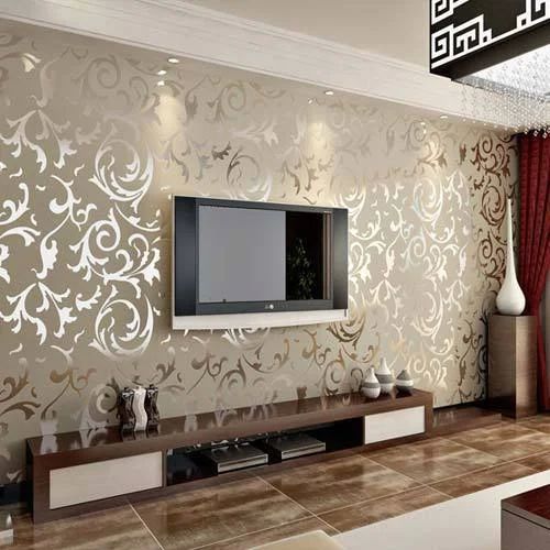 Plastic Interior Wallpaper, Style : Modern