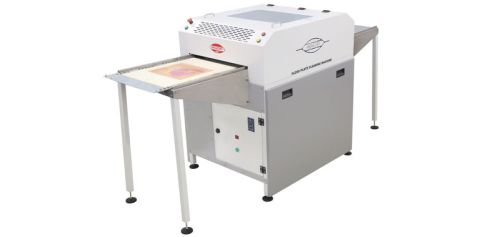 Flexo Plate Cleaning Machine