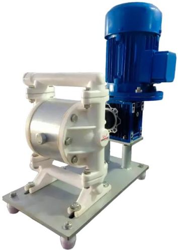 1/2 Inch EODD PVDF Pump