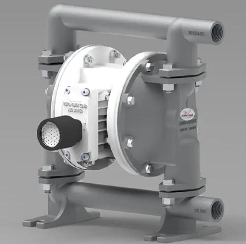 Air Diaphragm Stainless Steel Pump, Feature : Easy To Operate, Excellent Performance, High Quality