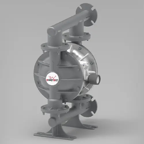 1.5 Inch AODD Aluminium Pump