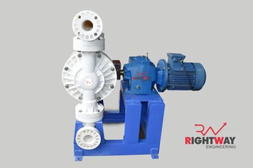 2 Inch Aodd Polypropylene Pump