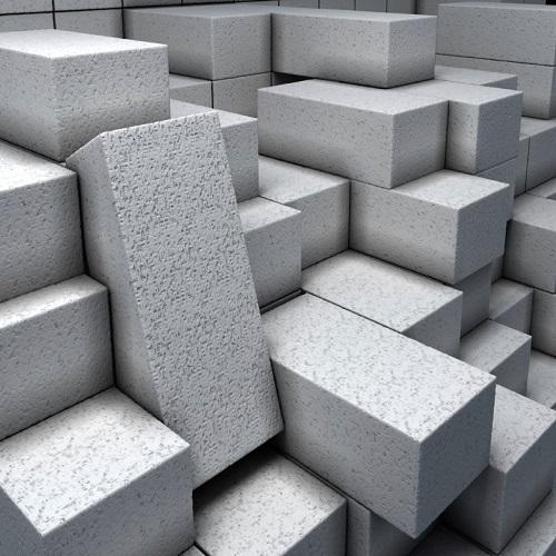 Rectangular Cement Fly Ash Bricks, For Side Walls, Brick Type : Solid