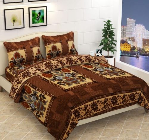 Double Bed Sheet, For Home, Size : Multisizes