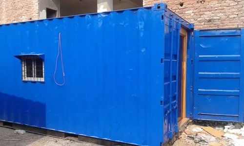 Mild Steel Office Container