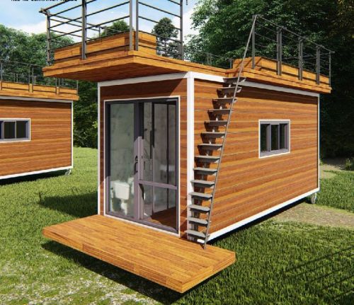 Prefabricated Container, For Commercial, Feature : Corrosion Proof, Excellent Quality, Fine Finishing