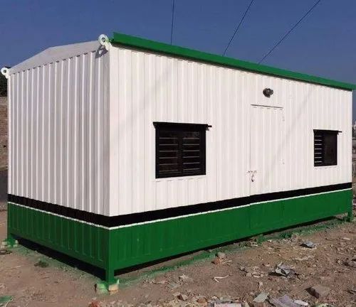 2.5 Ton Steel Prefabricated Office Container, Size : 20 Feet