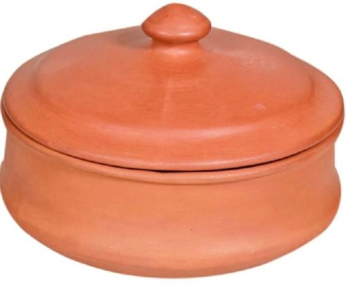 Terracotta Donga Handi Without Handle