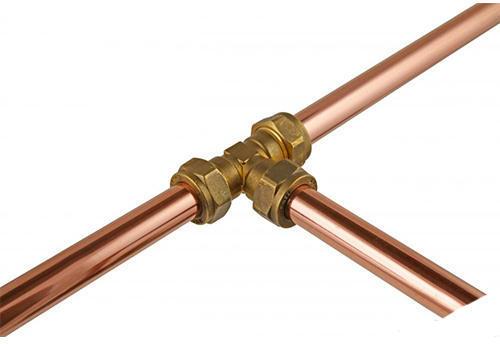 Copper Medical Gas Pipeline, For LPG, Feature : Best Quality, Corrosion Proof, Crack Proof, Durable